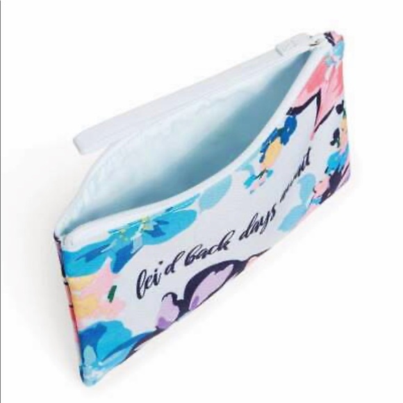 🌸NIP Vera Bradley Wristlet and Lanyard Set Marian Floral🌸 - Picture 3 of 7